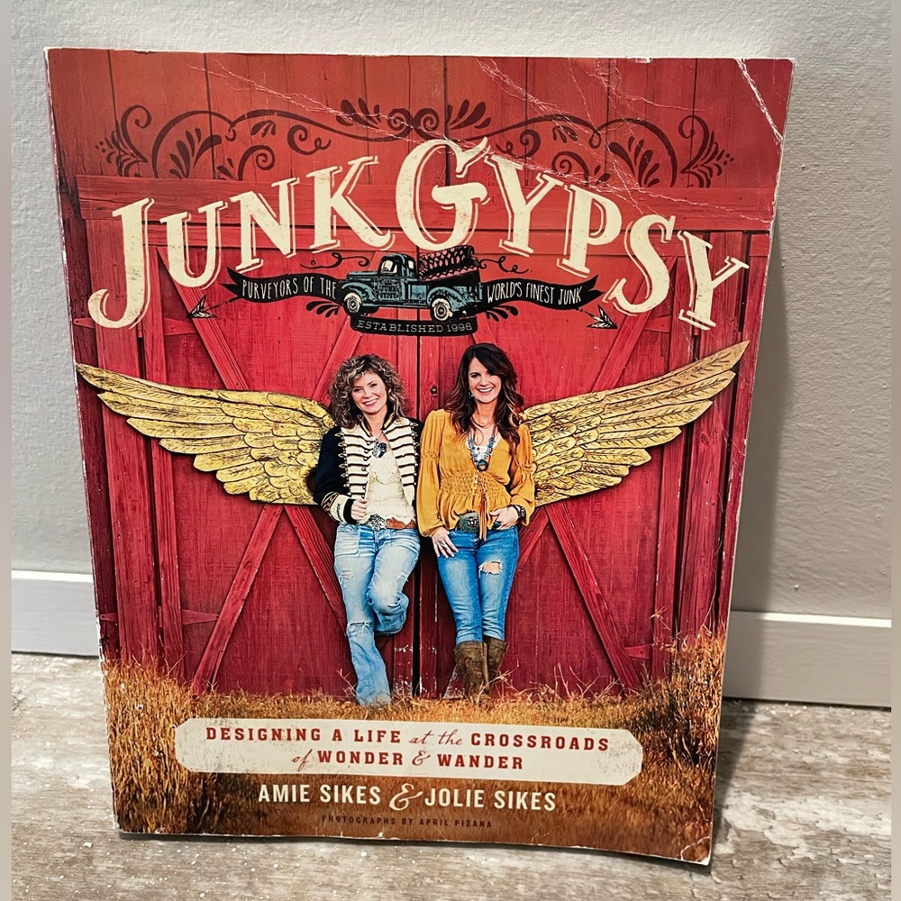 Junk Gypsy book
